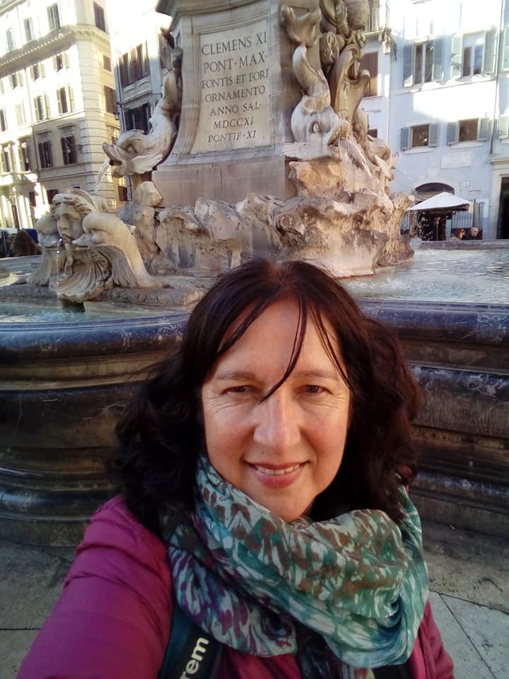 María Isabel Rebolledo Robles
