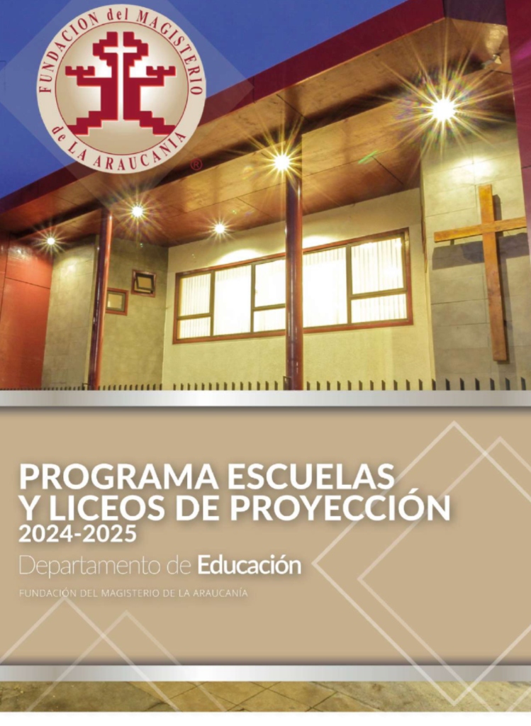Programa Escuelas de Proyección