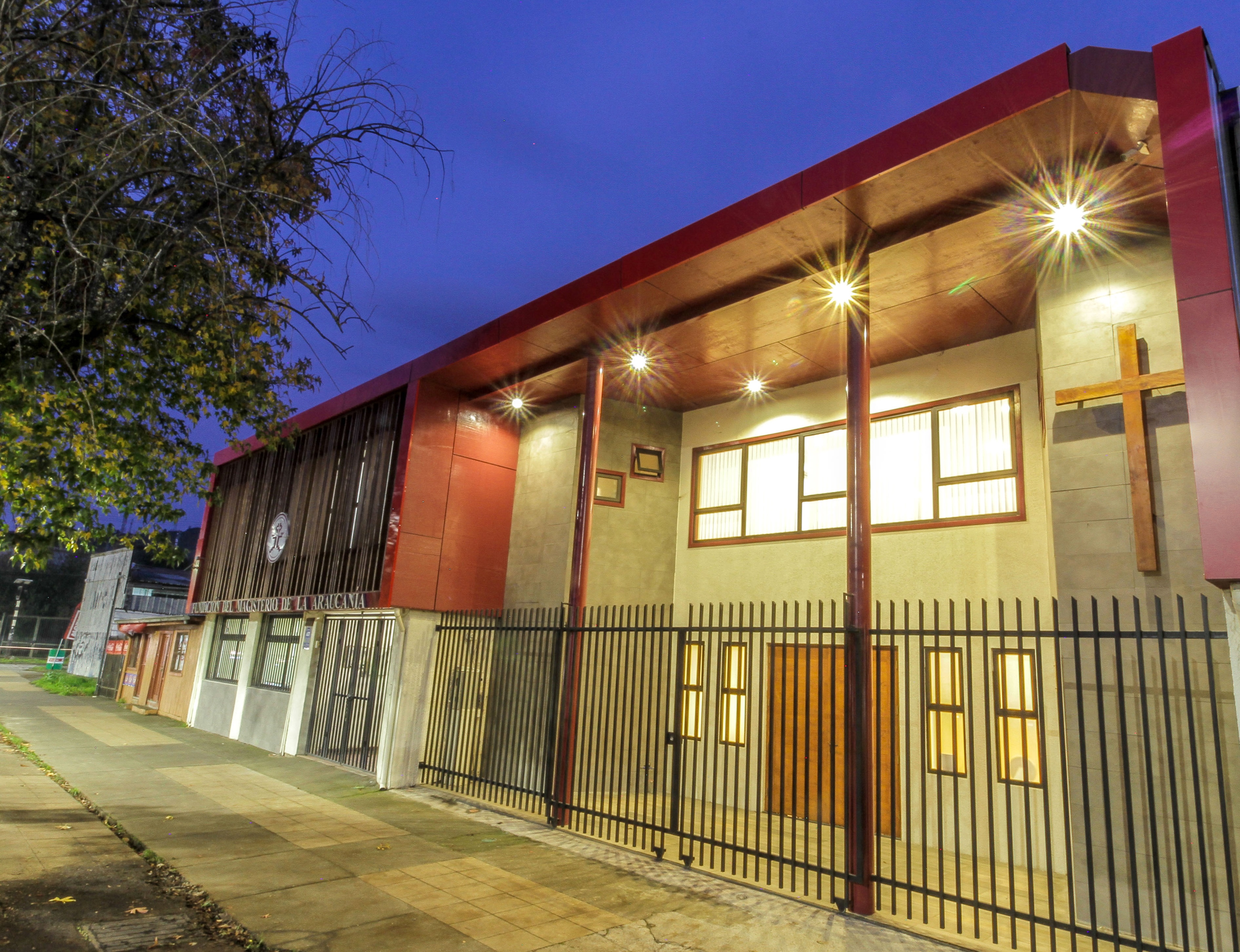 Administración Central de la FMDA