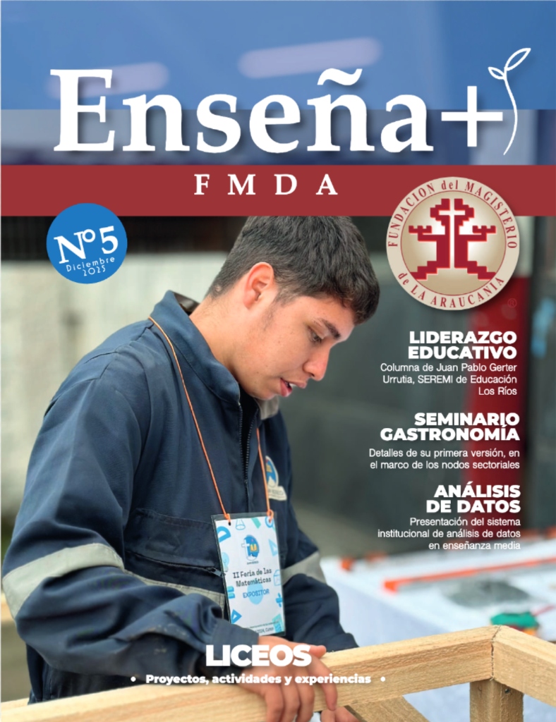 Revista Enseña+ N5