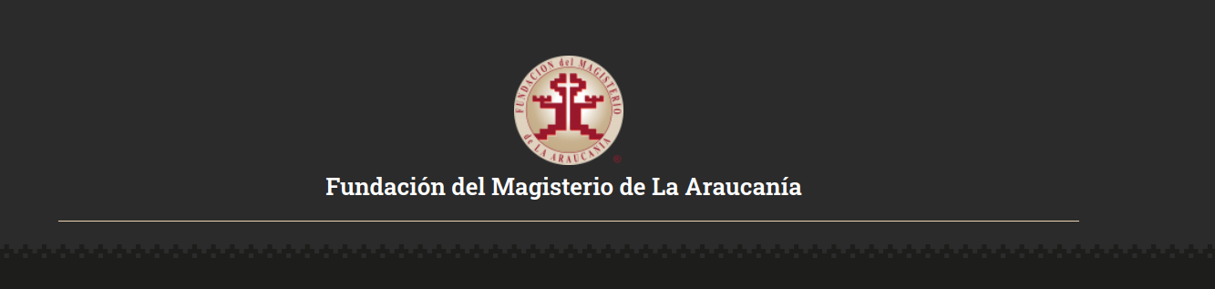 Logo Fundación del Magisterio de La Araucanía